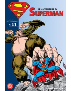 LE AVVENTURE DI SUPERMAN 11