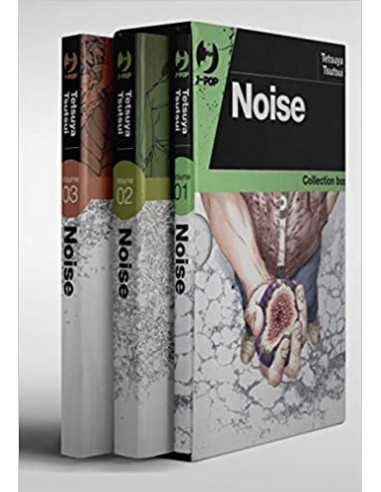 NOISE BOX (VOL. 1-3)