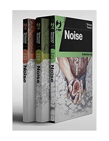 NOISE BOX (VOL. 1-3)