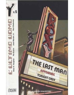 Y L`ULTIMO UOMO 5