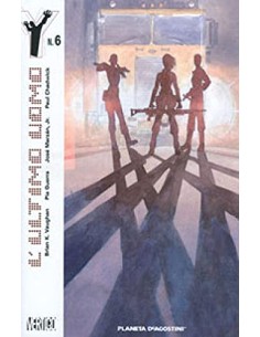Y L`ULTIMO UOMO 6