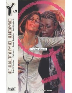 Y L`ULTIMO UOMO 9