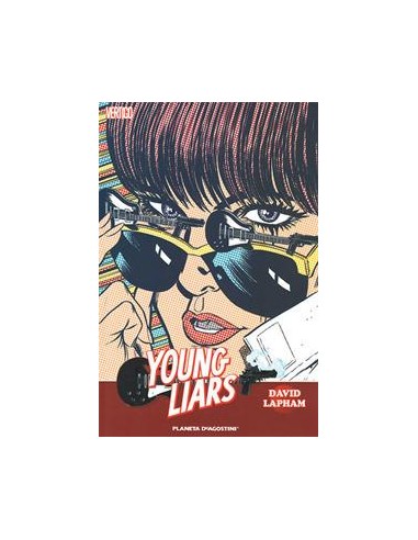 YOUNG LIARS