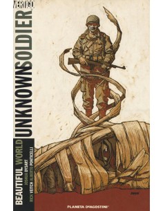 UNKNOW SOLDIER - BEATIFUL WORLD 4