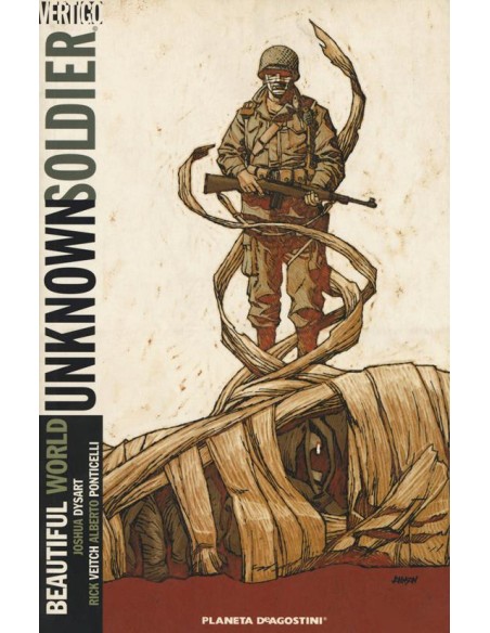 UNKNOW SOLDIER - BEATIFUL WORLD 4