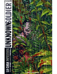 UNKNOW SOLDIER - LA CASA INFESTATA 1