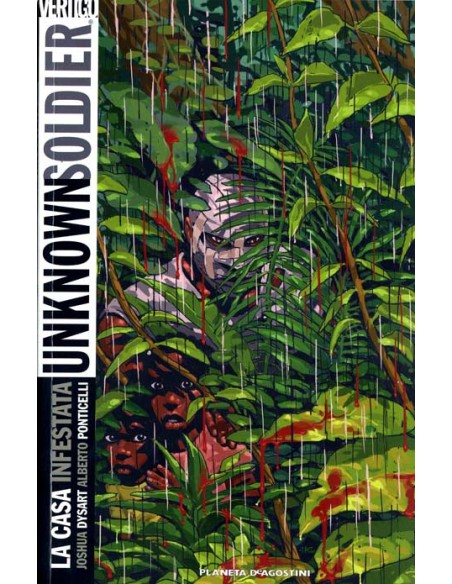 UNKNOW SOLDIER - LA CASA INFESTATA 1