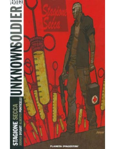 UNKNOW SOLDIER - STAGIONE SECCA 3