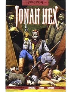 VERTIGO VISIONS JONAH HEX 1