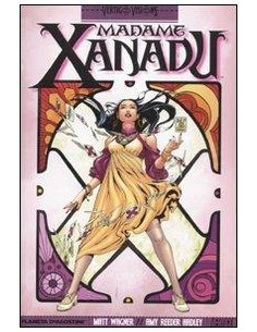 VERTIGO VISIONS MADAME XANADU 1