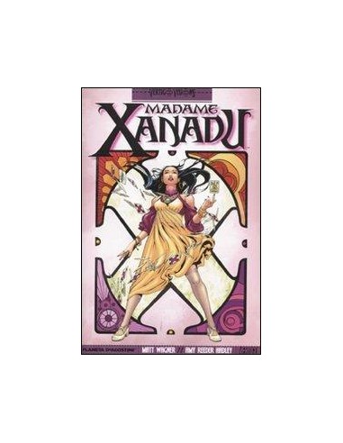 VERTIGO VISIONS MADAME XANADU 1