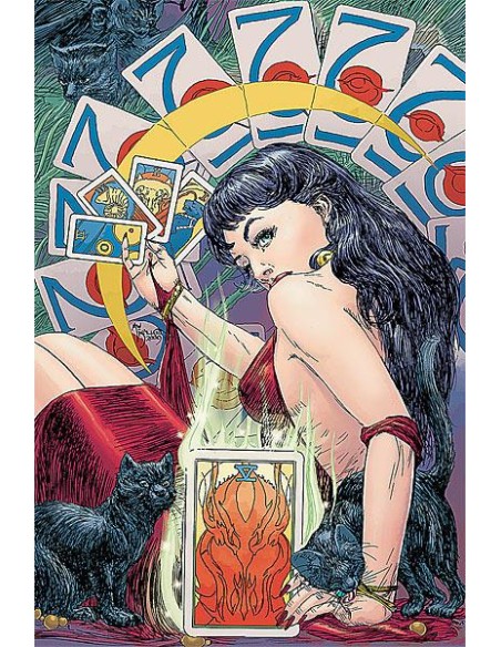 VERTIGO VISIONS MADAME XANADU 2