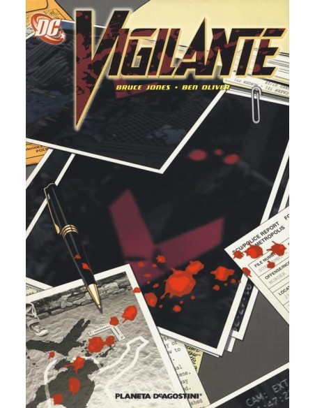 VIGILANTE 1