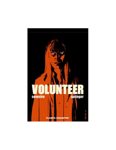 VOLUNTEER 1