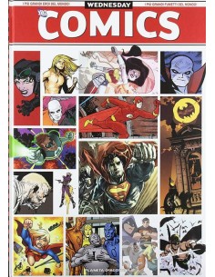 WEDNESDAY COMICS