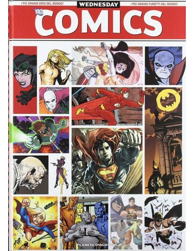 WEDNESDAY COMICS
