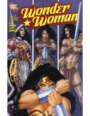 WONDER WOMAN 1