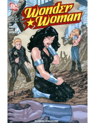 WONDER WOMAN 3