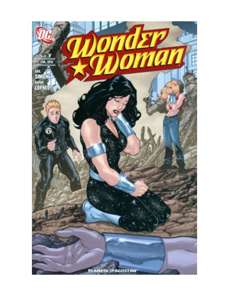 WONDER WOMAN 3