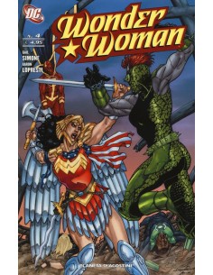 WONDER WOMAN 4