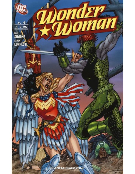 WONDER WOMAN 4
