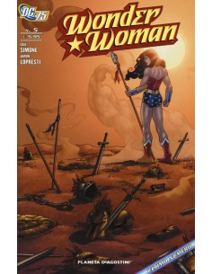WONDER WOMAN 5