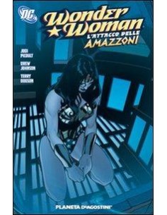 WONDER WOMAN L`ATTACCO DELLE AMAZZONI 1