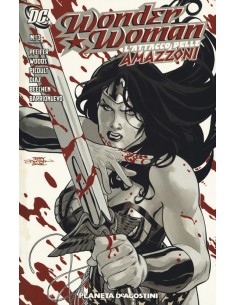 WONDER WOMAN L`ATTACCO DELLE AMAZZONI 3