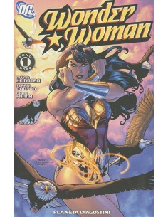 WONDER WOMAN VOL. 1 - UN ANNO DOPO