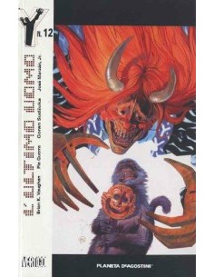 Y L`ULTIMO UOMO 12