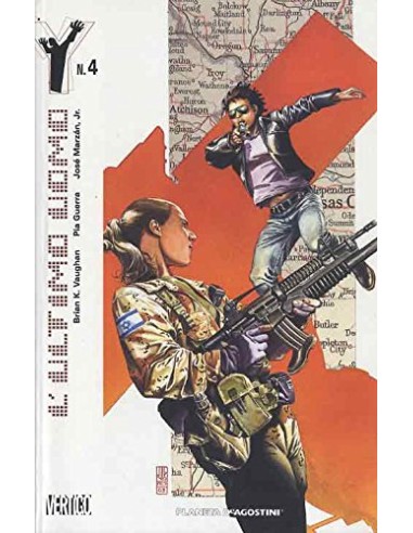Y L`ULTIMO UOMO 4
