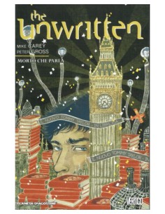 THE UNWRITTEN 3 - MORTO CHE PARLA