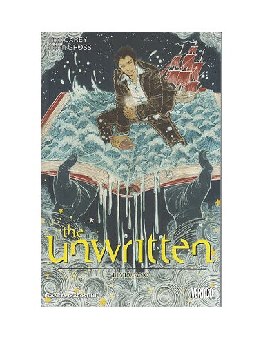 THE UNWRITTEN 4 - LEVIATANO