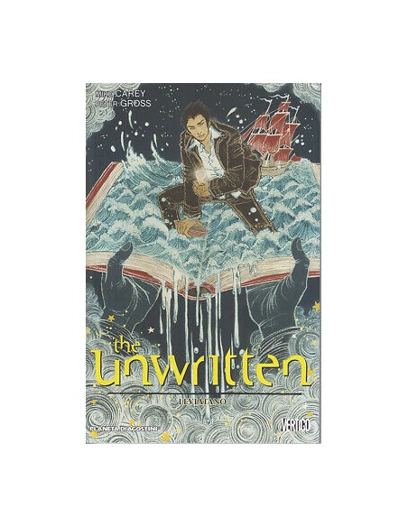 THE UNWRITTEN 4 - LEVIATANO