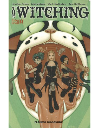 THE WITCHING