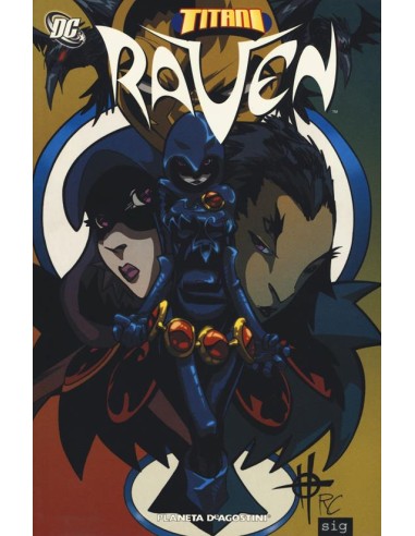 TITANI:RAVEN