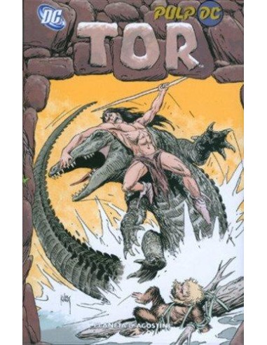 TOR - PULP DC