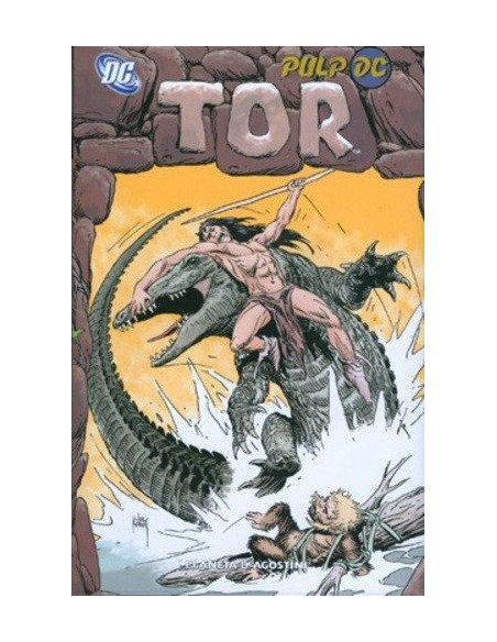TOR - PULP DC