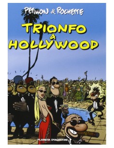 TRIONFO A HOLLYWOOD 1