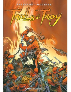 TROLLS DI TROY 1