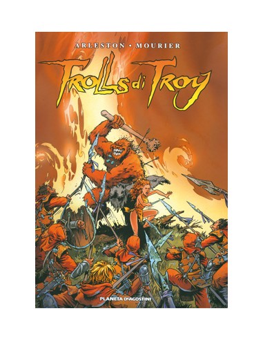 TROLLS DI TROY 1