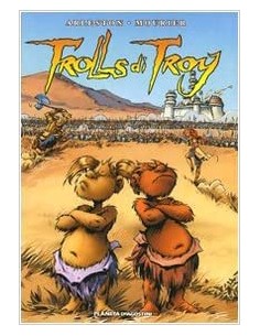 TROLLS DI TROY 2