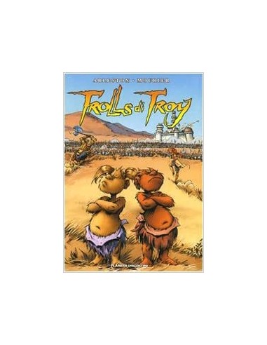TROLLS DI TROY 2