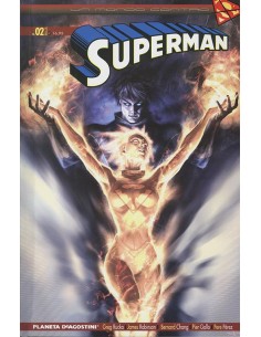 UN MONDO CONTRO SUPERMAN 2