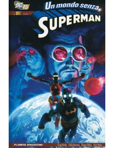 UN MONDO SENZA SUPERMAN (di 2) 1