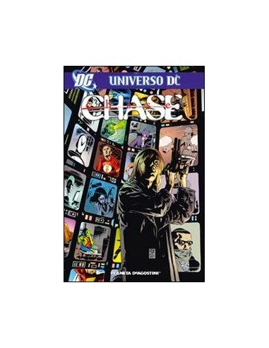 UNIVERSO DC CHASE 1