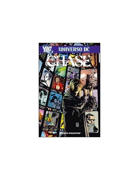 UNIVERSO DC CHASE 1