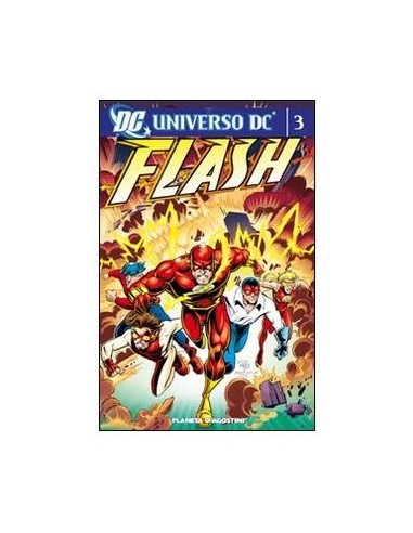 UNIVERSO DC FLASH 3