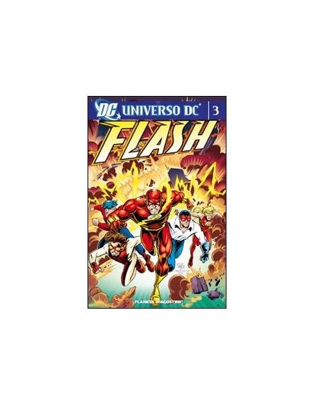 UNIVERSO DC FLASH 3