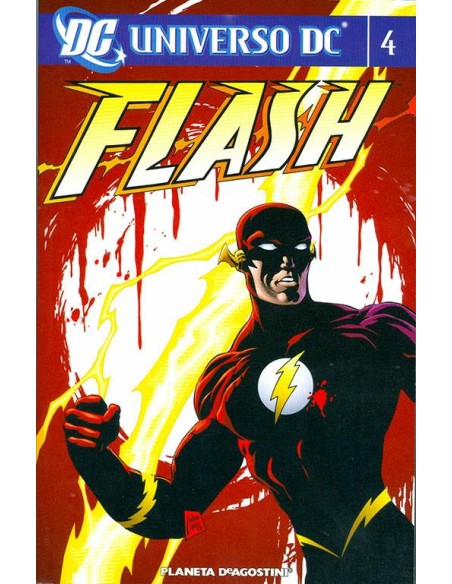 UNIVERSO DC FLASH 4